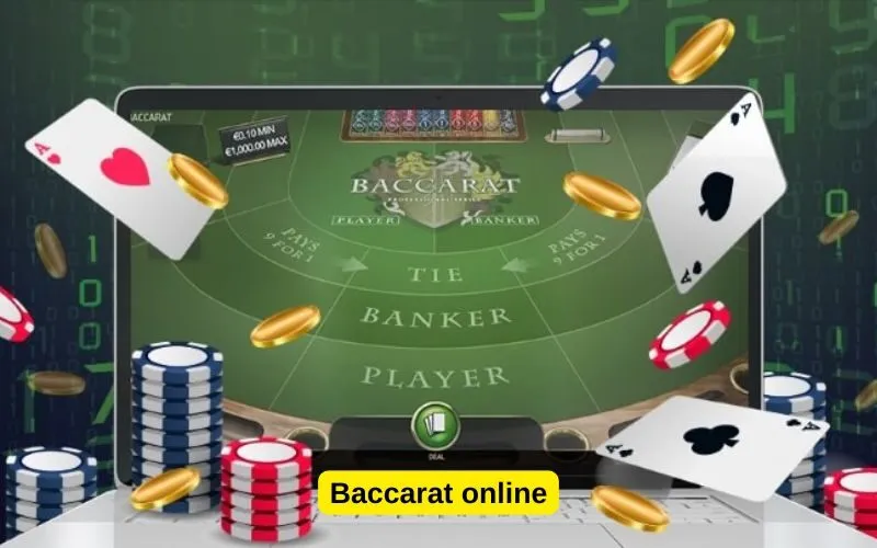 Baccarat online