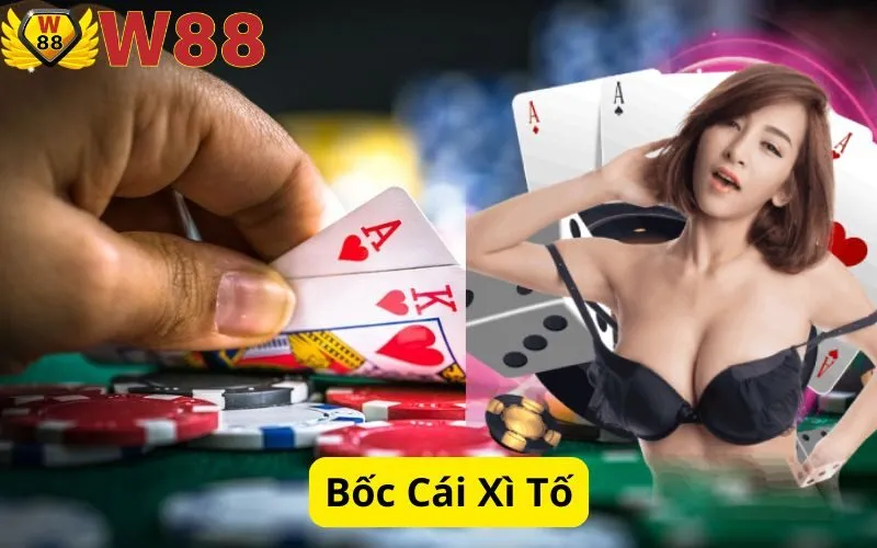 Bốc Cái Xì Tố
