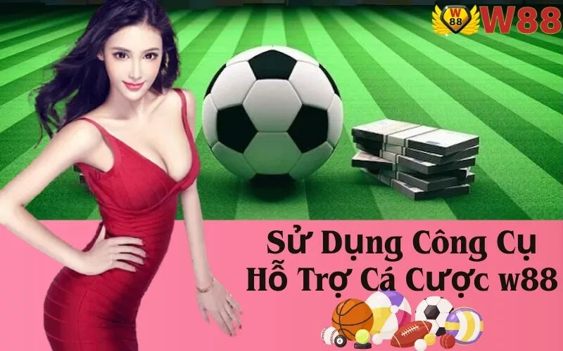 Sử Dụng Công Cụ Hỗ Trợ Cá Cược