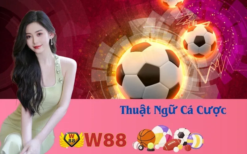 Thuật Ngữ Cá Cược